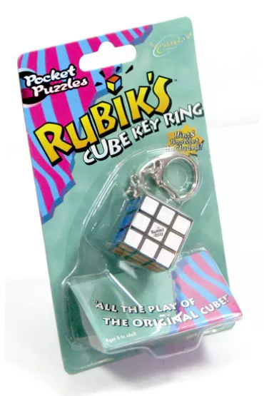 Brelok Rubik's Cube 3x3x3