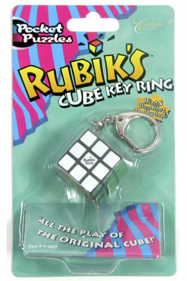 Brelok Rubik's Cube 3x3x3