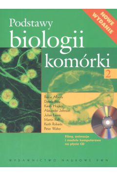 Podstawy biologii komrki 2 z pyt CD