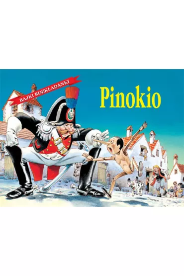 Pinokio. Bajki rozk�adanki