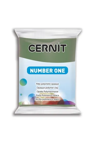 Cernit Modelina oliwkowa 56 g