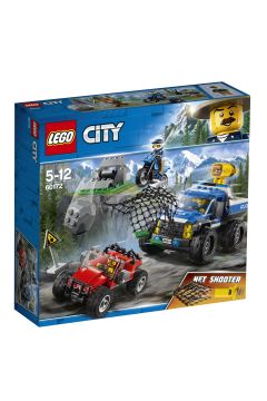 LEGO City Pocig grsk drog 60172