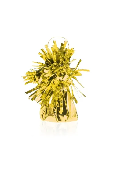 Godan Ci�arek do balon�w foliowy z�oty 145 g