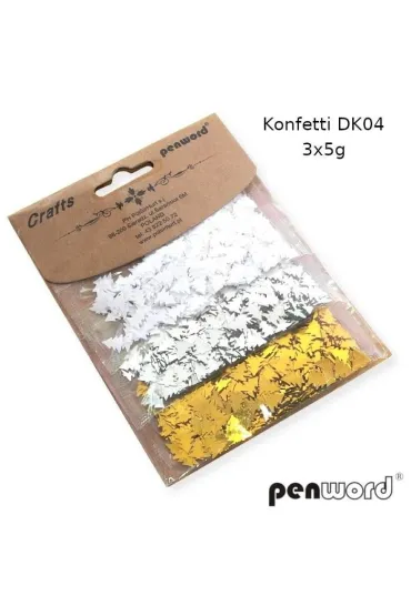 Penword Konfetti choinki 5g