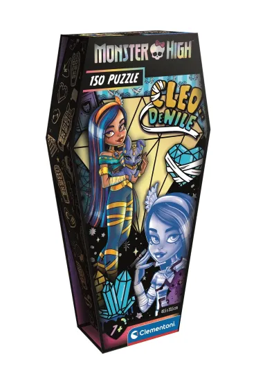 Puzzle 150 el. Monster High Cleo De Nile Clementoni
