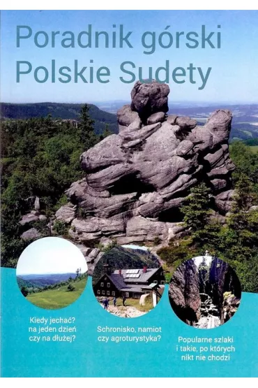 Poradnik g�rski Polskie Sudety - Jakub Jagie��o