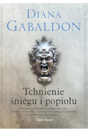 Tchnienie �niegu i popio�u. Obca. Tom 6 - Diana Gabaldon