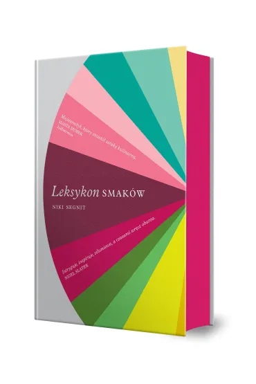 Leksykon smak�w - Niki Segnit
