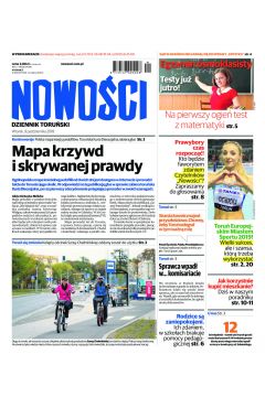 ePrasa Nowoci Dziennik Toruski  235/2018