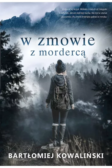eBook W zmowie z morderc mobi epub - Bartomiej Kowaliski