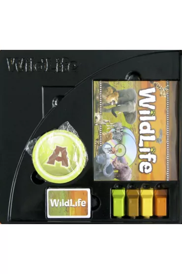 WildLife - Dzikie zwierz�ta - planszowa gra DVD