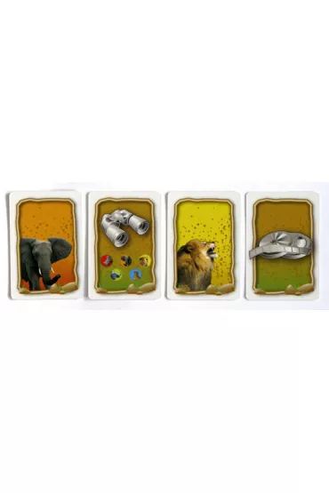 WildLife - Dzikie zwierz�ta - planszowa gra DVD