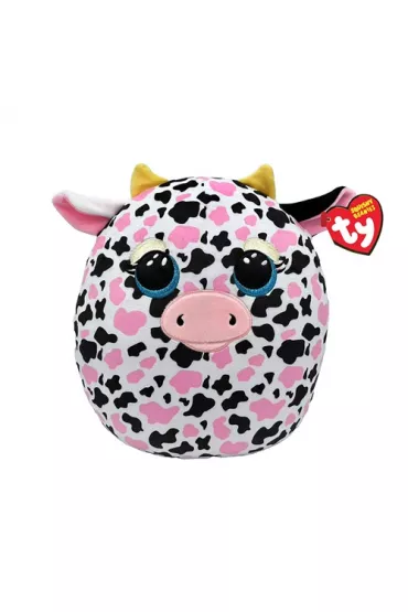 Pluszak Krowa Squish 22cm Milkshake METEOR TY39266