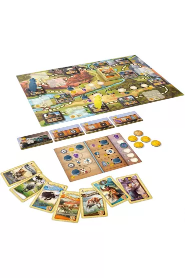 Great Western Trail: El Paso (edycja polska) Rebel