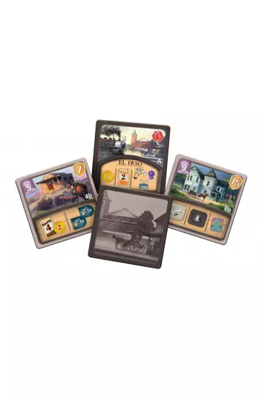 Great Western Trail: El Paso (edycja polska) Rebel