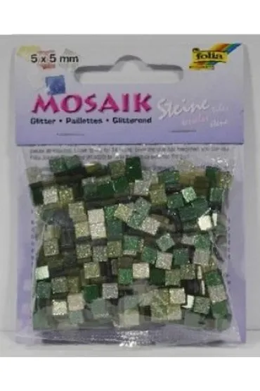 Galeria Hobby Mozaika kamyczki brokatowe