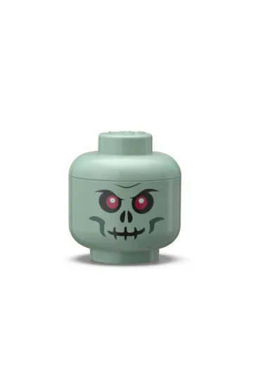 Pojemnik mini g�owa LEGO - Zombie