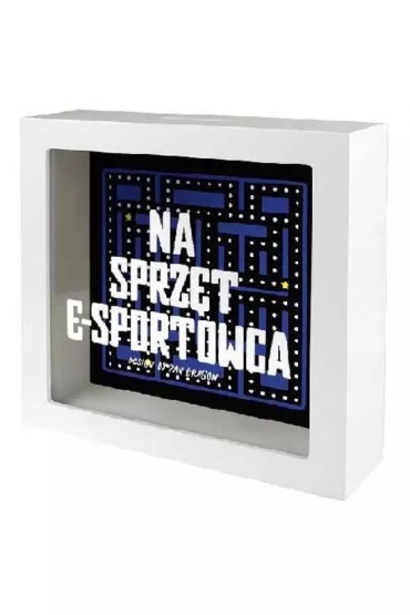 Skarbonka Home 2-E-sportowiec Pan Dragon