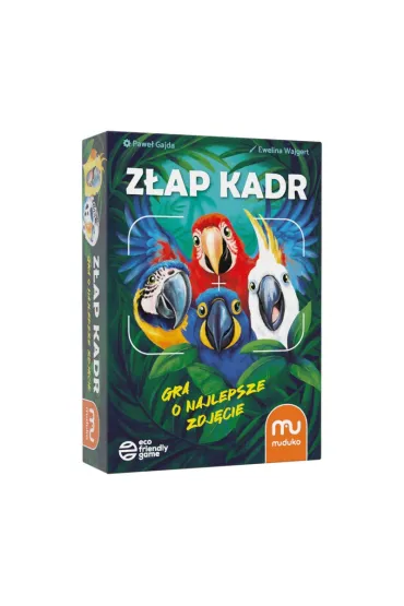 Z�ap kadr! Gra o najlepsze zdj�cie Muduko