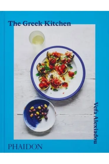 The Greek Kitchen - Vefa Alexiadou