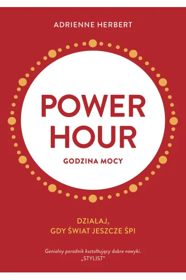 Power hour. Godzina mocy - Adrienne Herbert