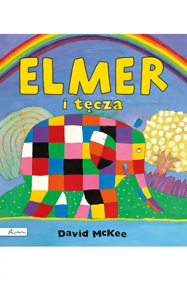 Elmer i t�cza - David McKee
