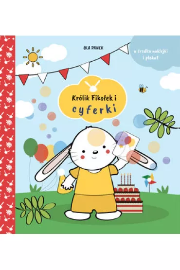 Kr�lik Fiko�ek i cyferki - Ola  Panek