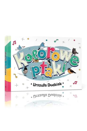Kolorowe ptaki - Urszula Dudziak