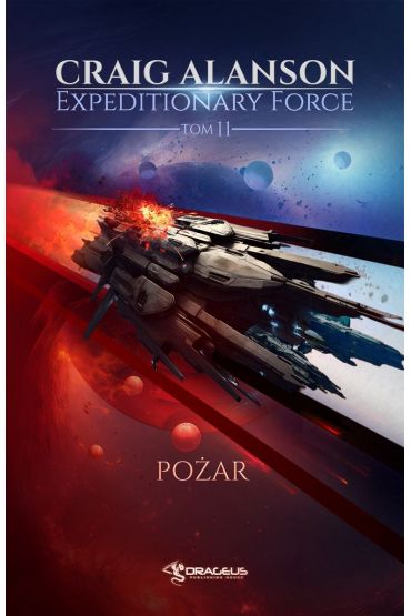 Expeditionary Force T.11 Pożar