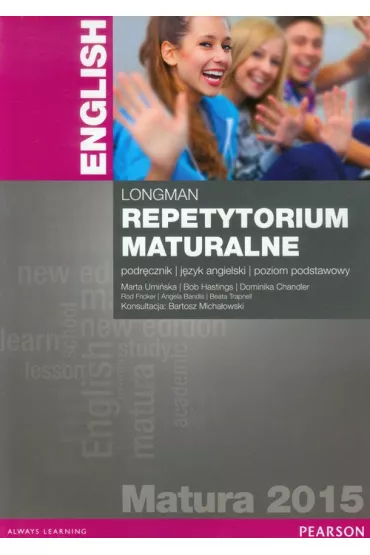 Repetytorium maturalne. J�zyk angielski. Poziom podstawowy