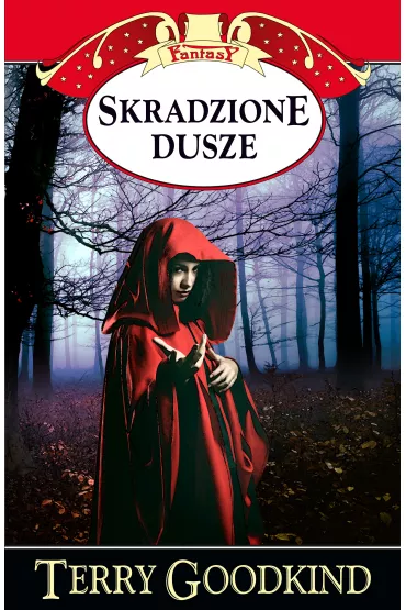 Skradzione dusze. Miecz prawdy. Tom 16 - Terry Goodkind