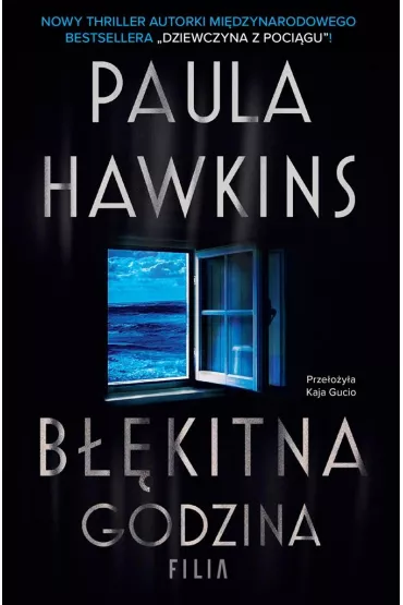 B��kitna godzina - Paula Hawkins