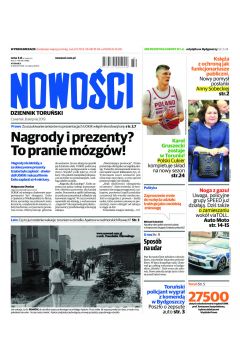 ePrasa Nowoci Dziennik Toruski  184/2019