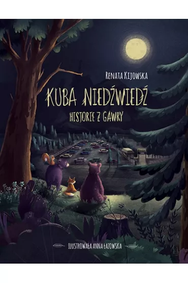Kuba Nied�wied�. Historie z gawry - Renata Kijowska