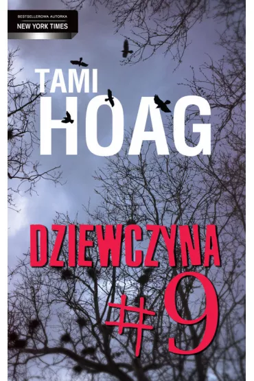 Dziewczyna #9 - Tami Hoag