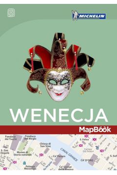 Wenecja. MapBook