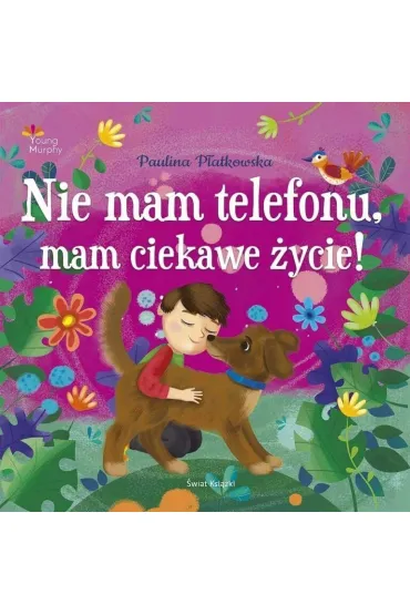 Nie mam telefonu, mam ciekawe �ycie! - Paulina P�atkowska