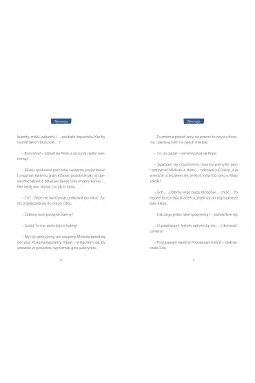 Tajna misja. POPR-a�cy. Tom 7 - Anna Sakowicz