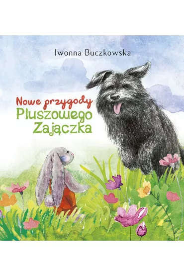 Nowe przygody Pluszowego Zaj�czka - Buczkowska Iwonna