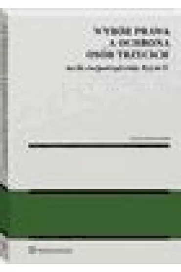Wyb�r prawa a ochrona os�b trzecich na t - Krzysztof Pacu�a
