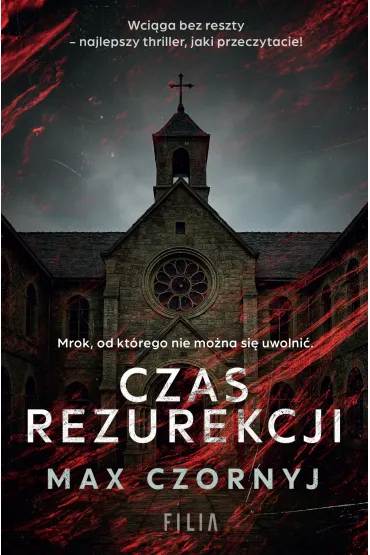 Czas rezurekcji - Max Czornyj