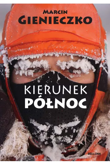 eBook Kierunek P�noc mobi epub - Marcin Gienieczko