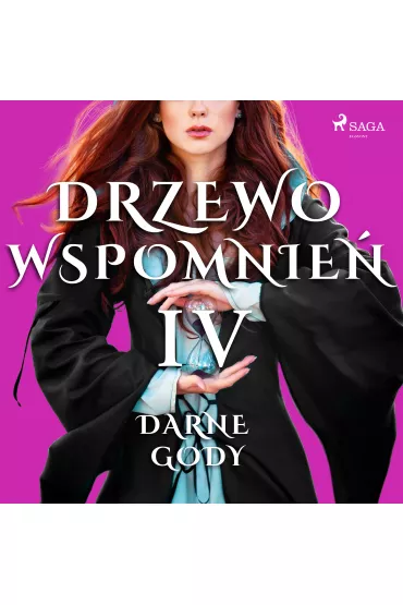Audiobook Drzewo Wspomnie 4: Darne gody mp3 - Magdalena Lewandowska