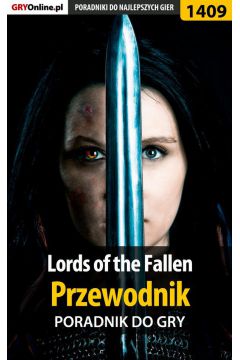 eBook Lords of the Fallen - przewodnik do gry pdf epub
