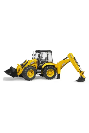 Koparko-�adowarka JCB 5CX eco BRUDER BR-02454