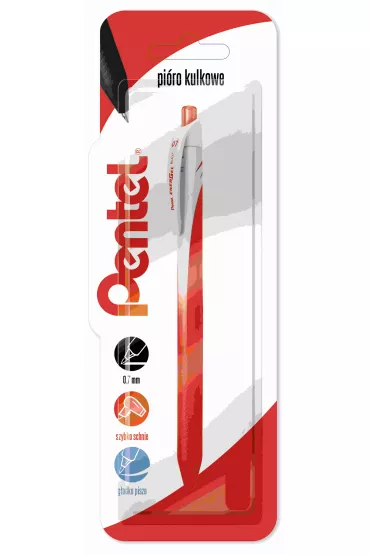 Pentel Pi�ro kulkowe EnerGel BL437 0.7mm