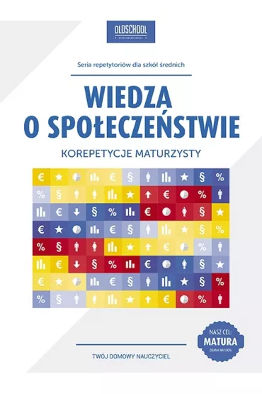 Wiedza o spo�ecze�stwie. Korepetycje maturzysty - Szymon Krawczyk