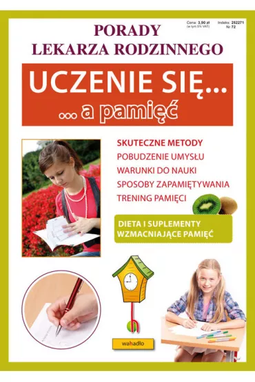Uczenie si... a pami - Agnieszka Umiska