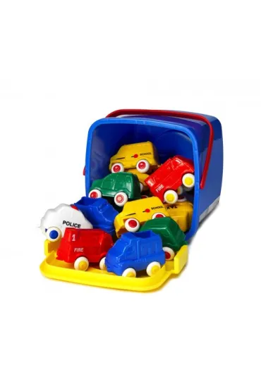 VIKING TOYS AUTA TOWN & COUNTRY BPZ-VIKING TOYS *