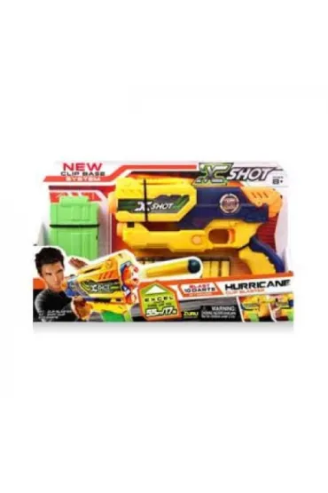 ZURU X-Shot pistolet Huragan * Moose
